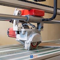 رفع عیب برد الکترونیکی دستگاه لیزر برش - بردت با ما